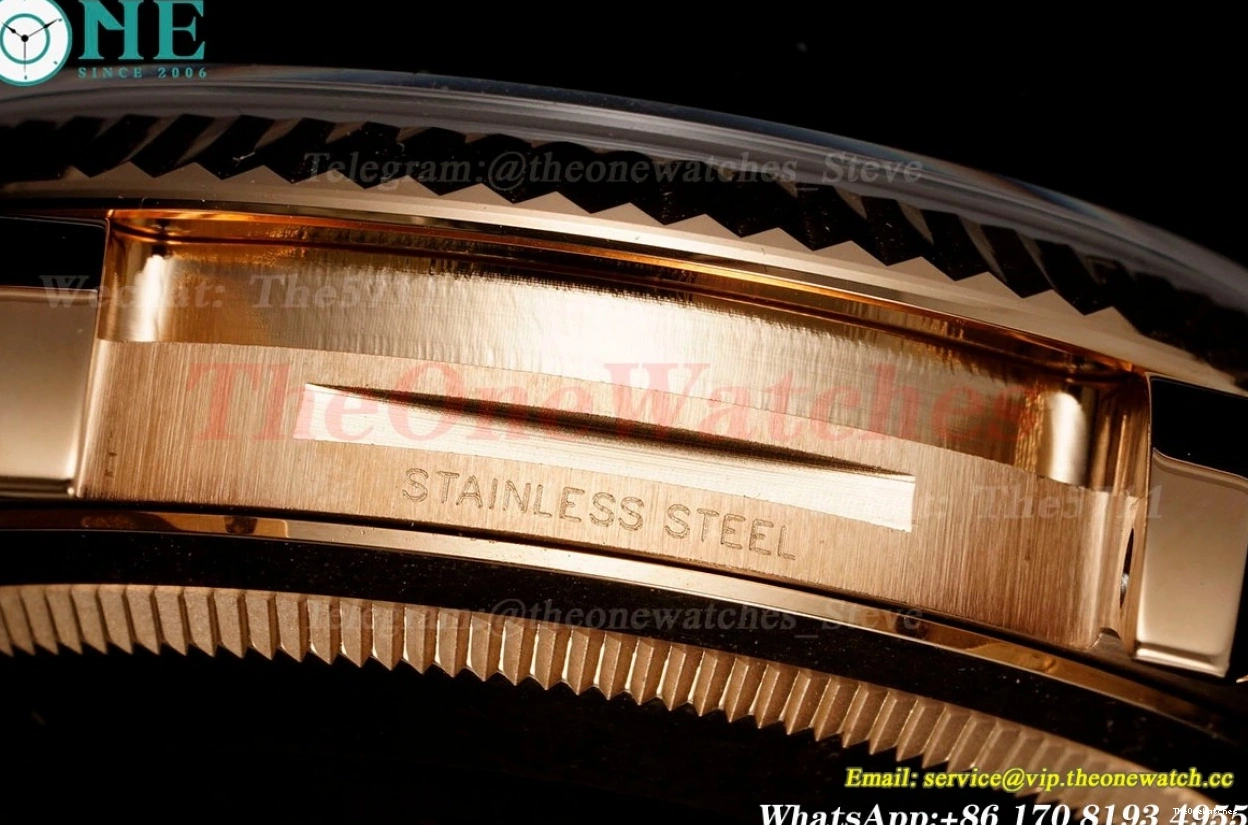 Turquoise DayDate RG RG Pres 36mm Dial RAF A2836 0313